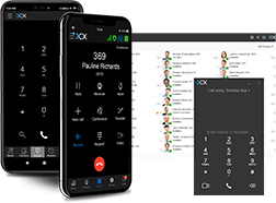 ソフトフォン&スマホ内線